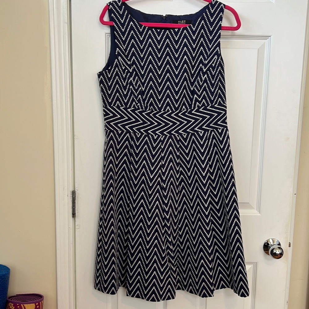 Alex Marie dress